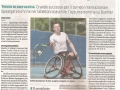 Tennis La Provincia 3-5-2018