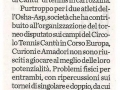 Tennis La Provincia 5-5-2018