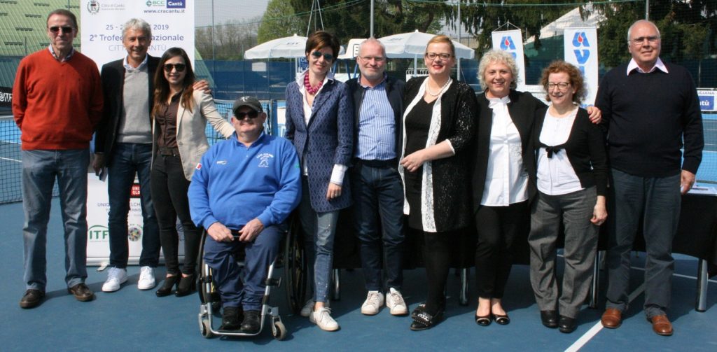 Secondo Trofeo Internazionale Città di Cantù